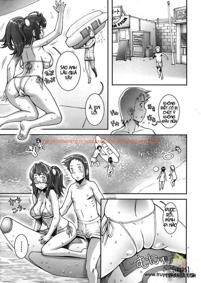 Trang truyện 10 trong truyện tranh Hentai Tuyệt Đấy, Tình Yêu - Chapter 5 - truyentvn.net