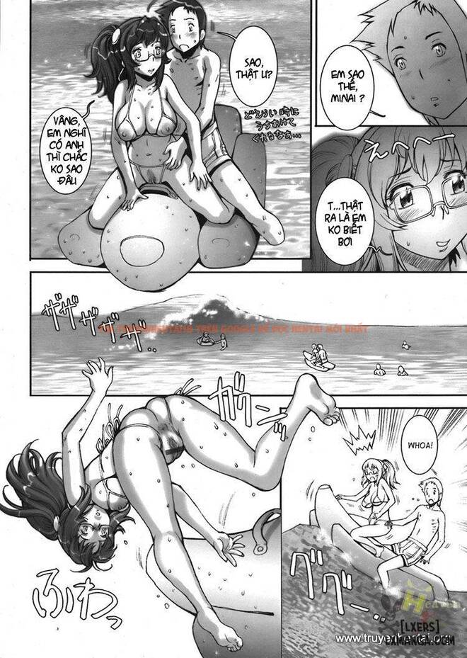 Trang truyện 11 trong truyện tranh Hentai Tuyệt Đấy, Tình Yêu - Chapter 5 - truyentvn.net