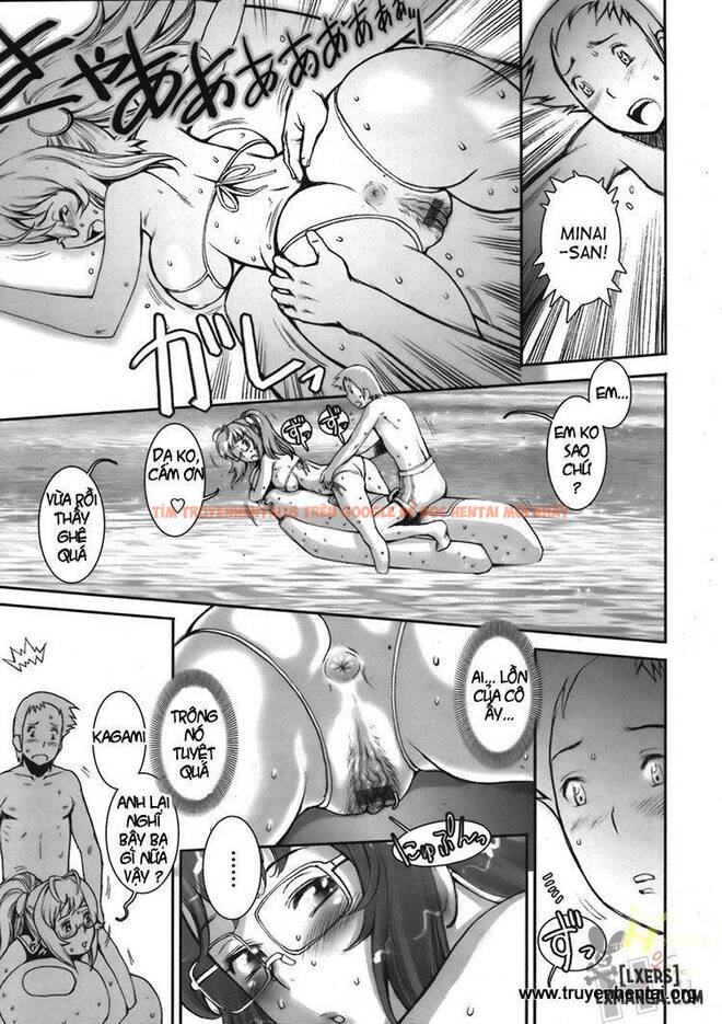 Trang truyện 12 trong truyện tranh Hentai Tuyệt Đấy, Tình Yêu - Chapter 5 - truyentvn.net