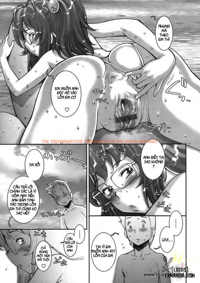 Trang truyện 14 trong truyện tranh Hentai Tuyệt Đấy, Tình Yêu - Chapter 5 - truyentvn.net