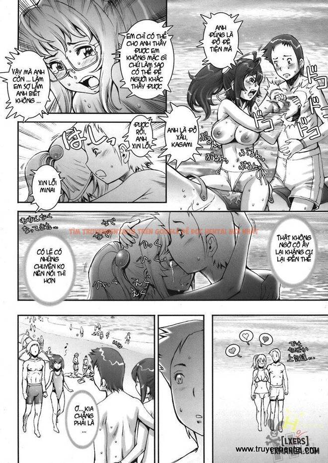 Trang truyện 21 trong truyện tranh Hentai Tuyệt Đấy, Tình Yêu - Chapter 5 - truyentvn.net