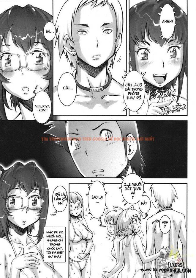 Trang truyện 22 trong truyện tranh Hentai Tuyệt Đấy, Tình Yêu - Chapter 5 - truyentvn.net