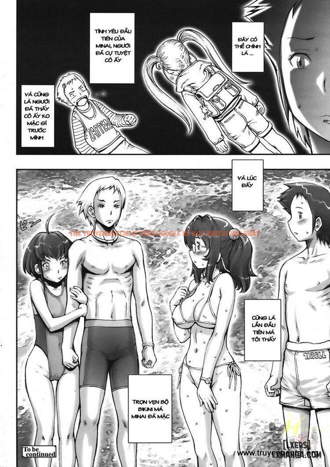 Trang truyện 23 trong truyện tranh Hentai Tuyệt Đấy, Tình Yêu - Chapter 5 - truyentvn.net