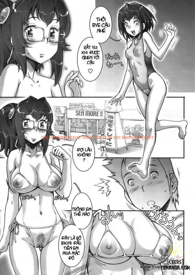 Trang truyện 4 trong truyện tranh Hentai Tuyệt Đấy, Tình Yêu - Chapter 5 - truyentvn.net
