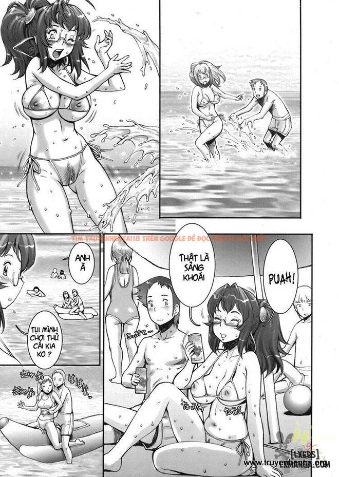 Trang truyện 6 trong truyện tranh Hentai Tuyệt Đấy, Tình Yêu - Chapter 5 - truyentvn.net