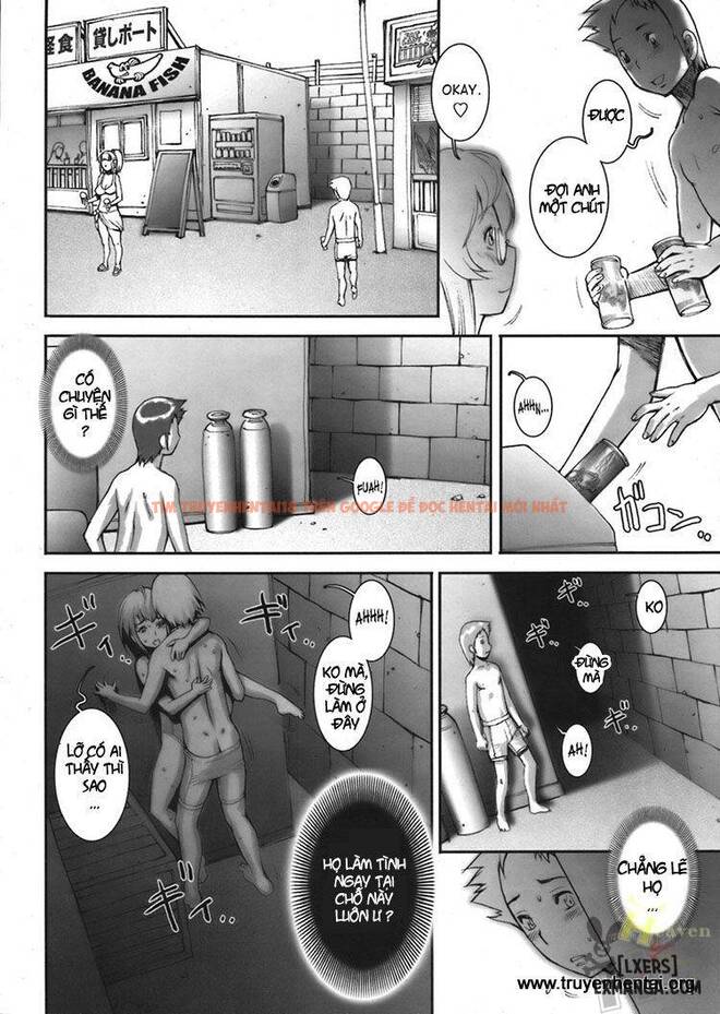 Trang truyện 7 trong truyện tranh Hentai Tuyệt Đấy, Tình Yêu - Chapter 5 - truyentvn.net