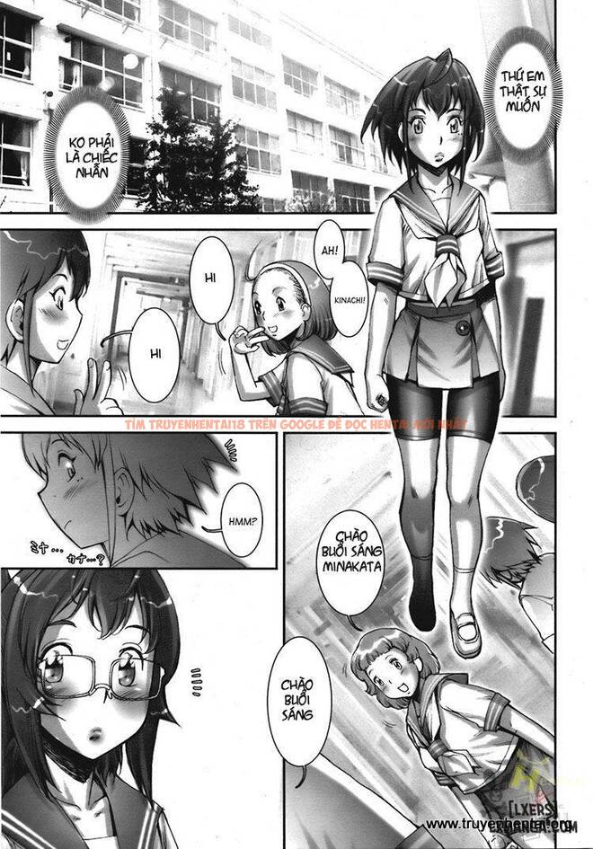 Trang truyện 18 trong truyện tranh Hentai Tuyệt Đấy, Tình Yêu - Chapter 6 - hentai24h.pro