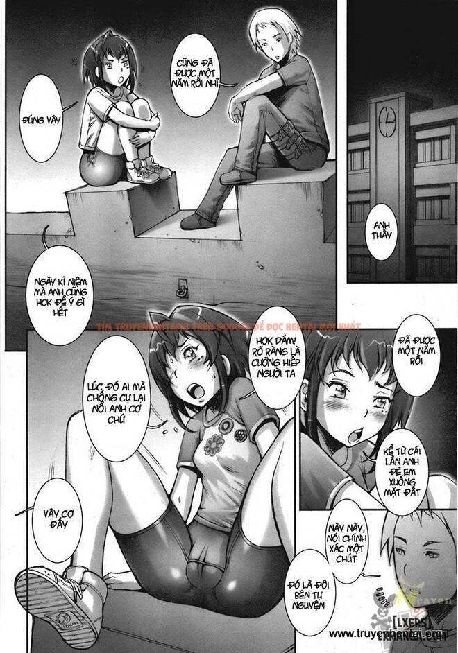 Trang truyện 3 trong truyện tranh Hentai Tuyệt Đấy, Tình Yêu - Chapter 6 - hentai24h.pro