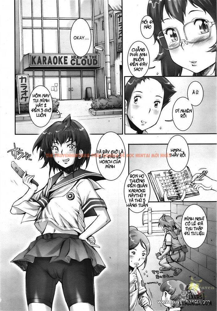 Trang truyện 1 trong truyện tranh Hentai Tuyệt Đấy, Tình Yêu - Chapter 7 - truyentvn.net