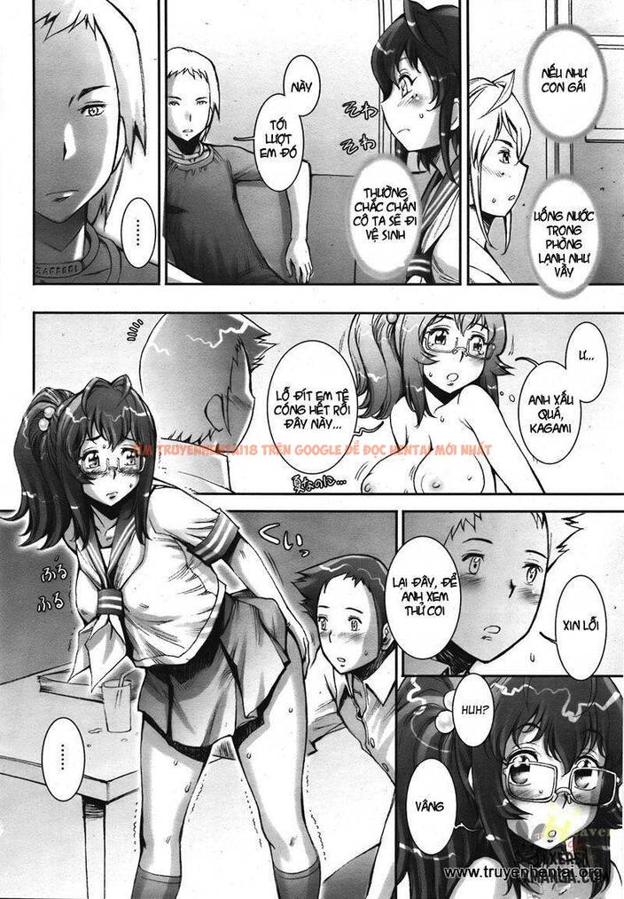 Trang truyện 13 trong truyện tranh Hentai Tuyệt Đấy, Tình Yêu - Chapter 7 - truyentvn.net