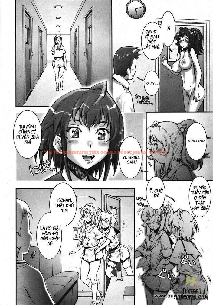 Trang truyện 17 trong truyện tranh Hentai Tuyệt Đấy, Tình Yêu - Chapter 7 - truyentvn.net