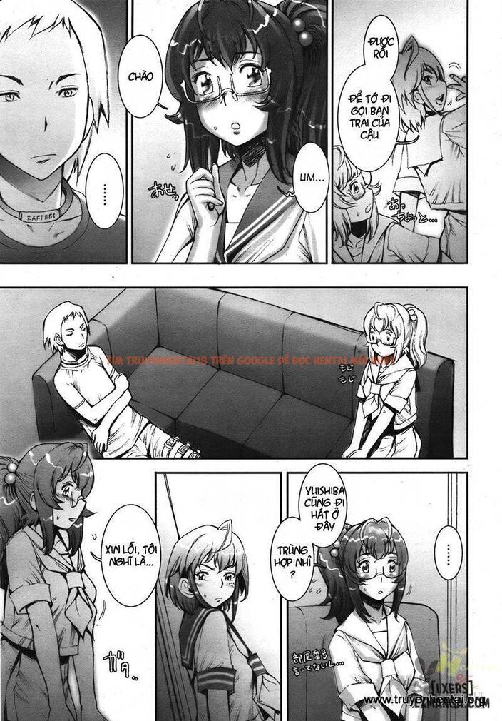 Trang truyện 18 trong truyện tranh Hentai Tuyệt Đấy, Tình Yêu - Chapter 7 - truyentvn.net