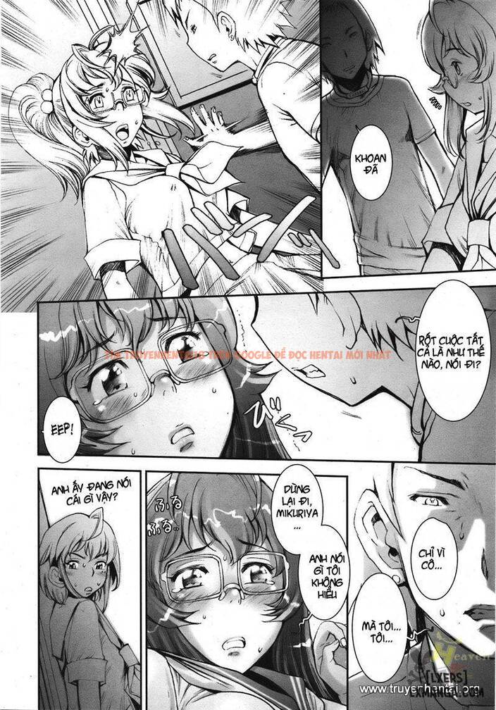 Trang truyện 19 trong truyện tranh Hentai Tuyệt Đấy, Tình Yêu - Chapter 7 - truyentvn.net