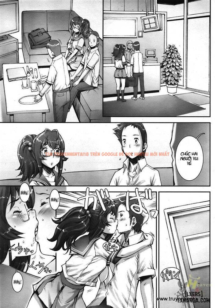 Trang truyện 2 trong truyện tranh Hentai Tuyệt Đấy, Tình Yêu - Chapter 7 - truyentvn.net