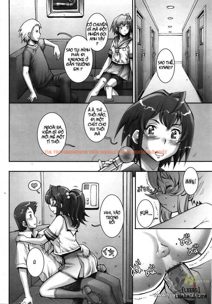 Trang truyện 7 trong truyện tranh Hentai Tuyệt Đấy, Tình Yêu - Chapter 7 - truyentvn.net