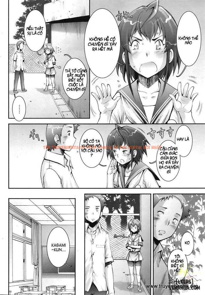 Xem ảnh 1 trong truyện hentai Hentai Tuyệt Đấy, Tình Yêu - Chapter 8 - www.hentaitvn.net