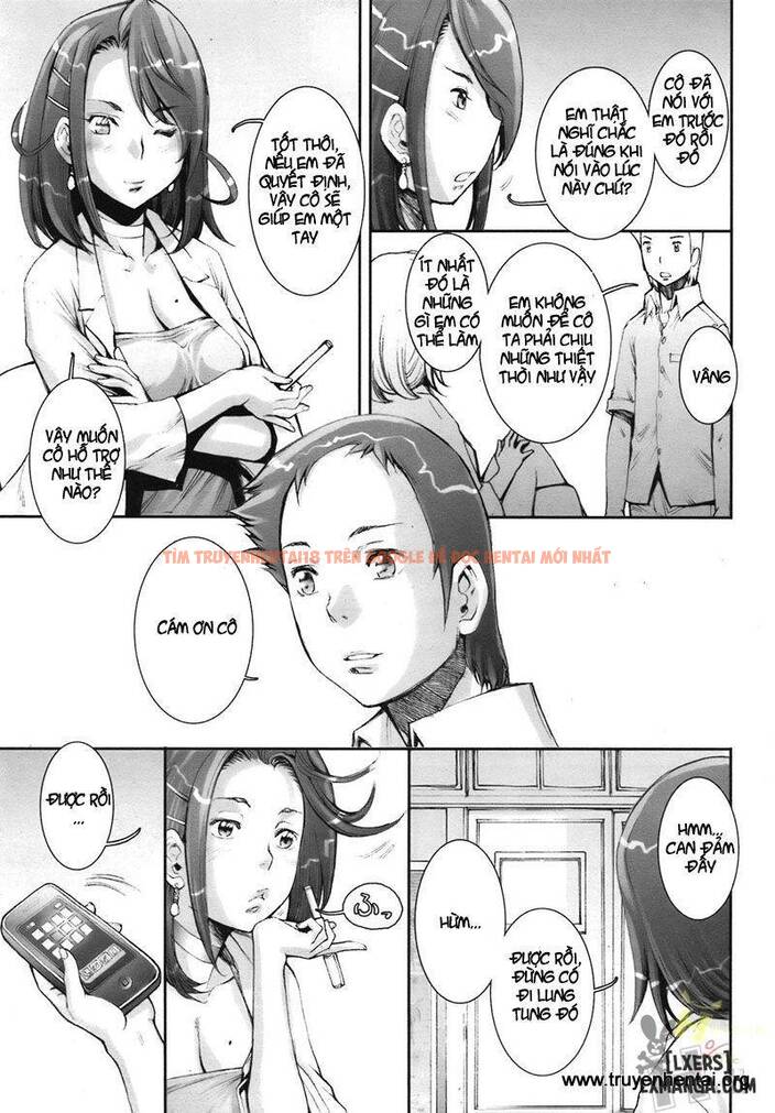 Xem ảnh 10 trong truyện hentai Hentai Tuyệt Đấy, Tình Yêu - Chapter 8 - www.hentaitvn.net