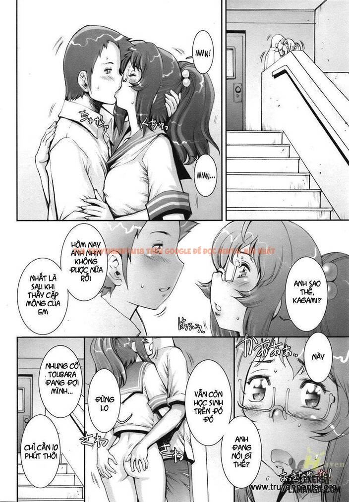 Xem ảnh 13 trong truyện hentai Hentai Tuyệt Đấy, Tình Yêu - Chapter 8 - www.hentaitvn.net
