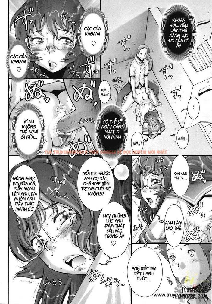 Xem ảnh 15 trong truyện hentai Hentai Tuyệt Đấy, Tình Yêu - Chapter 8 - www.hentaitvn.net