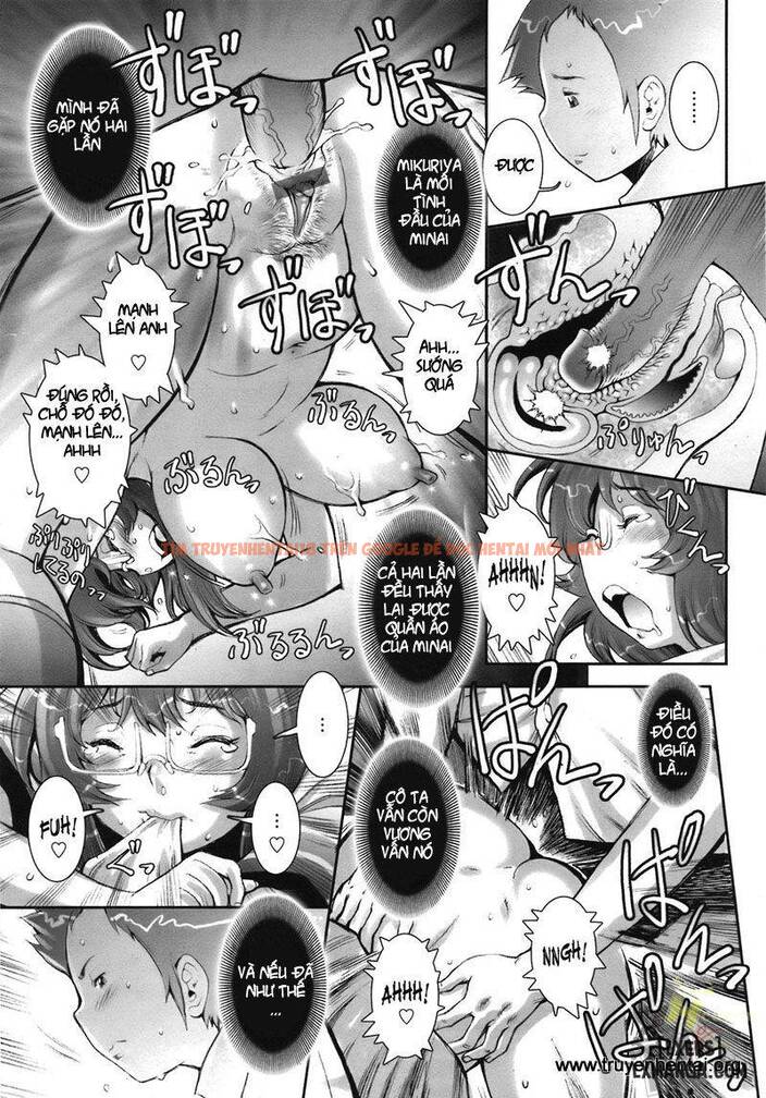 Xem ảnh 16 trong truyện hentai Hentai Tuyệt Đấy, Tình Yêu - Chapter 8 - www.hentaitvn.net