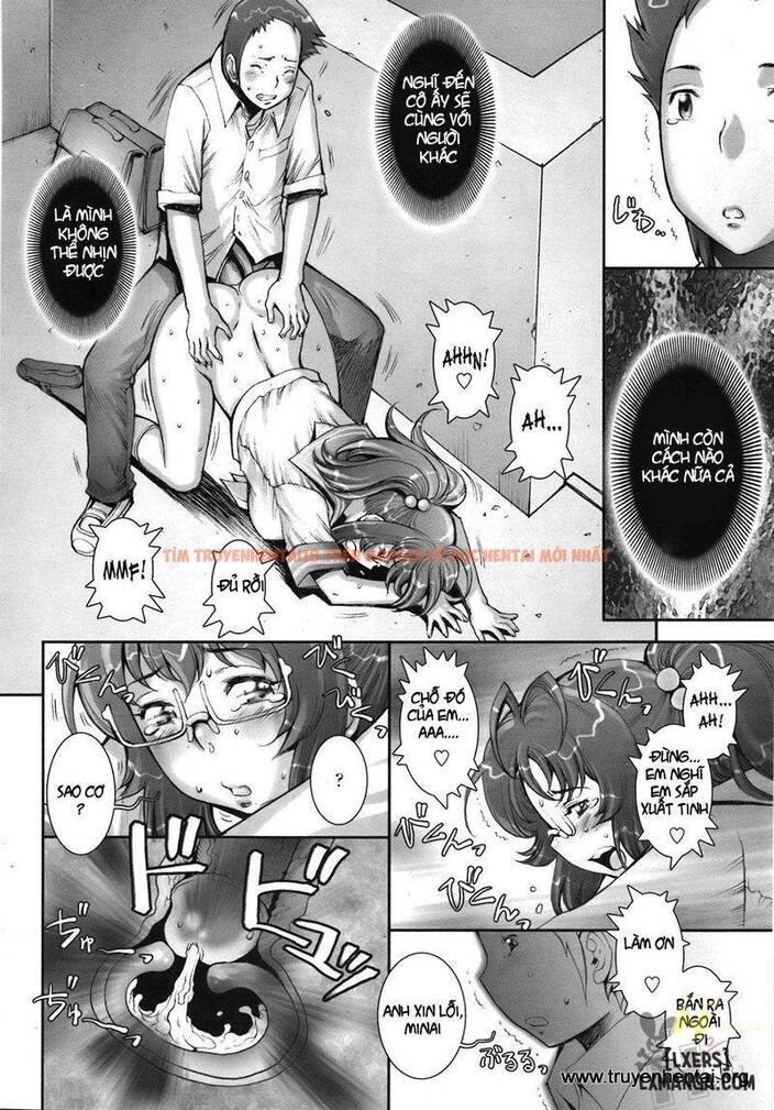 Xem ảnh 19 trong truyện hentai Hentai Tuyệt Đấy, Tình Yêu - Chapter 8 - www.hentaitvn.net