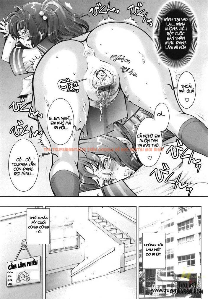 Xem ảnh 22 trong truyện hentai Hentai Tuyệt Đấy, Tình Yêu - Chapter 8 - www.hentaitvn.net