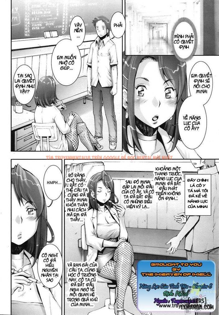 Xem ảnh 9 trong truyện hentai Hentai Tuyệt Đấy, Tình Yêu - Chapter 8 - www.hentaitvn.net