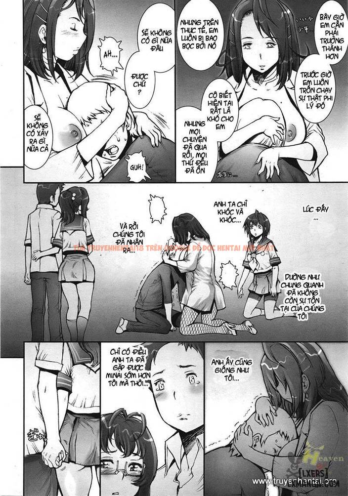 Xem ảnh 11 trong truyện hentai Hentai Tuyệt Đấy, Tình Yêu - Chapter 9 END - hentaitvn.net