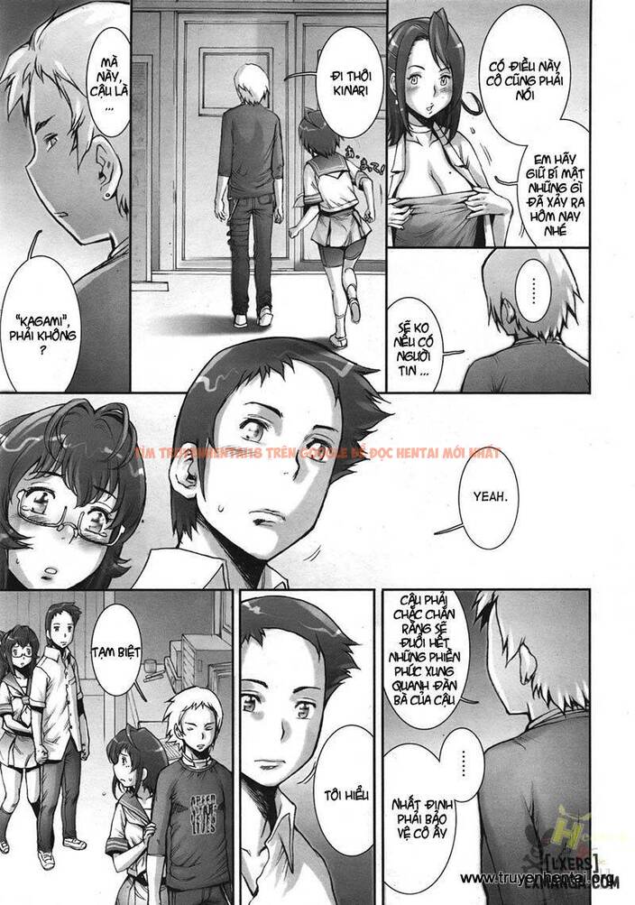 Xem ảnh 12 trong truyện hentai Hentai Tuyệt Đấy, Tình Yêu - Chapter 9 END - hentaitvn.net