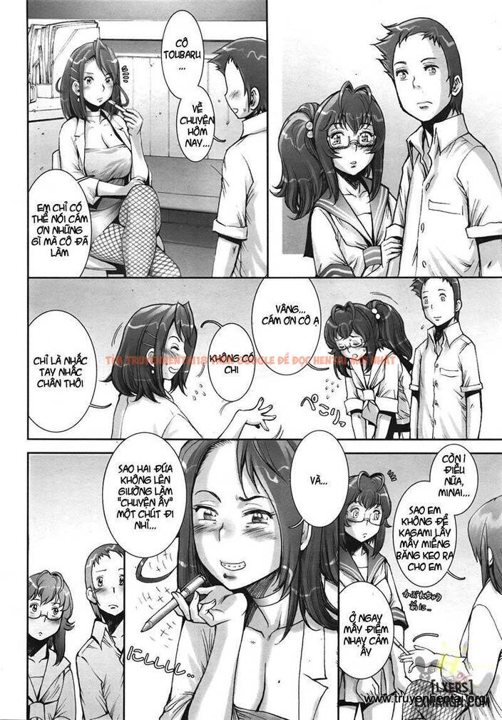 Xem ảnh 13 trong truyện hentai Hentai Tuyệt Đấy, Tình Yêu - Chapter 9 END - hentaitvn.net