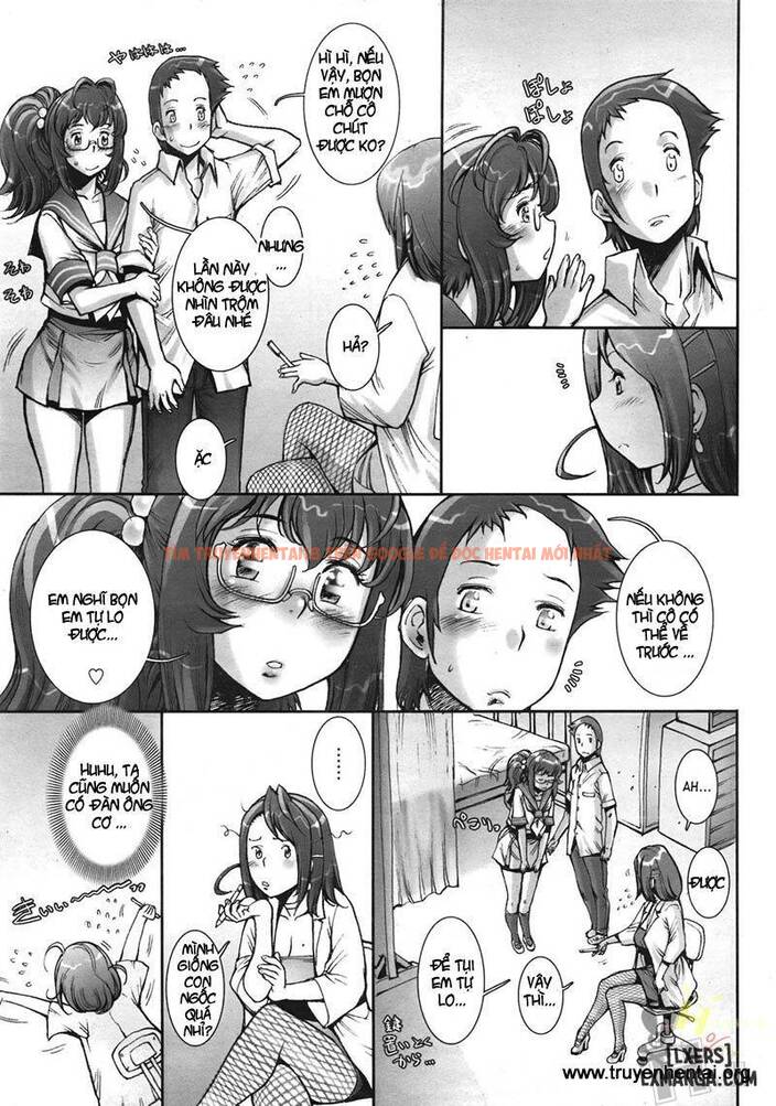 Xem ảnh 14 trong truyện hentai Hentai Tuyệt Đấy, Tình Yêu - Chapter 9 END - hentaitvn.net