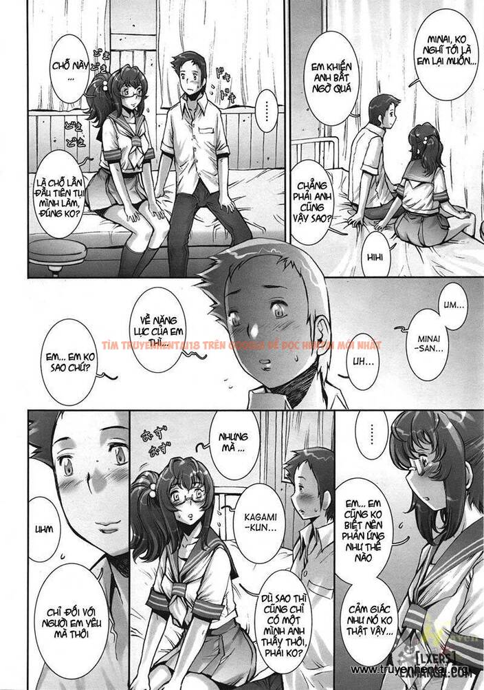 Xem ảnh 15 trong truyện hentai Hentai Tuyệt Đấy, Tình Yêu - Chapter 9 END - hentaitvn.net