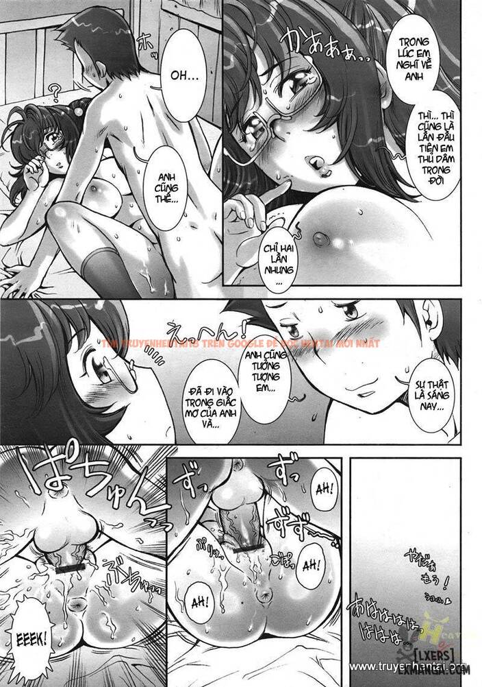 Xem ảnh 24 trong truyện hentai Hentai Tuyệt Đấy, Tình Yêu - Chapter 9 END - hentaitvn.net