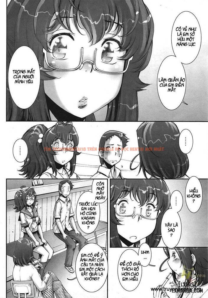 Xem ảnh 3 trong truyện hentai Hentai Tuyệt Đấy, Tình Yêu - Chapter 9 END - hentaitvn.net