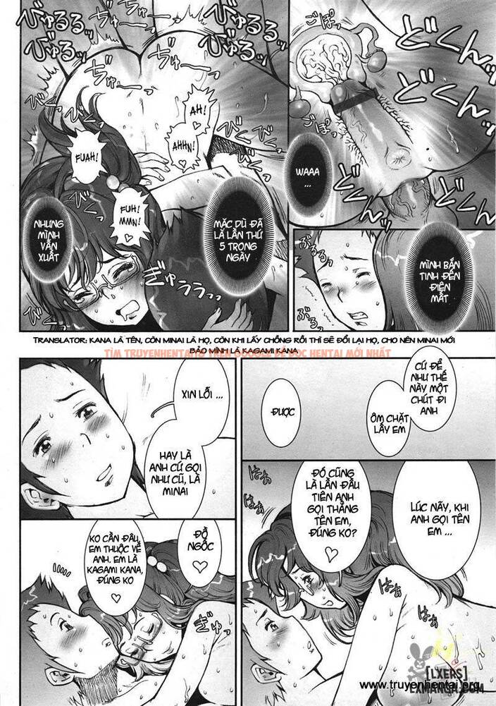 Xem ảnh 35 trong truyện hentai Hentai Tuyệt Đấy, Tình Yêu - Chapter 9 END - hentaitvn.net