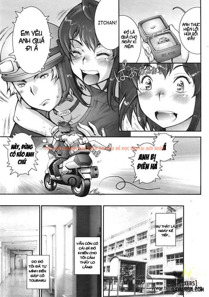 Xem ảnh 38 trong truyện hentai Hentai Tuyệt Đấy, Tình Yêu - Chapter 9 END - hentaitvn.net