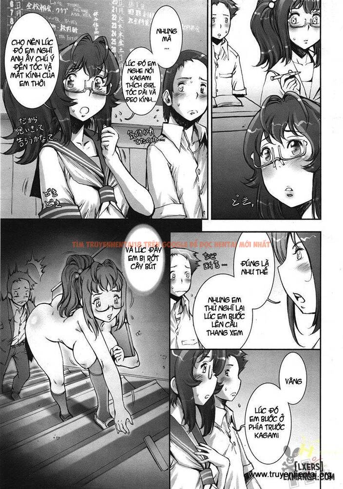 Xem ảnh 4 trong truyện hentai Hentai Tuyệt Đấy, Tình Yêu - Chapter 9 END - hentaitvn.net