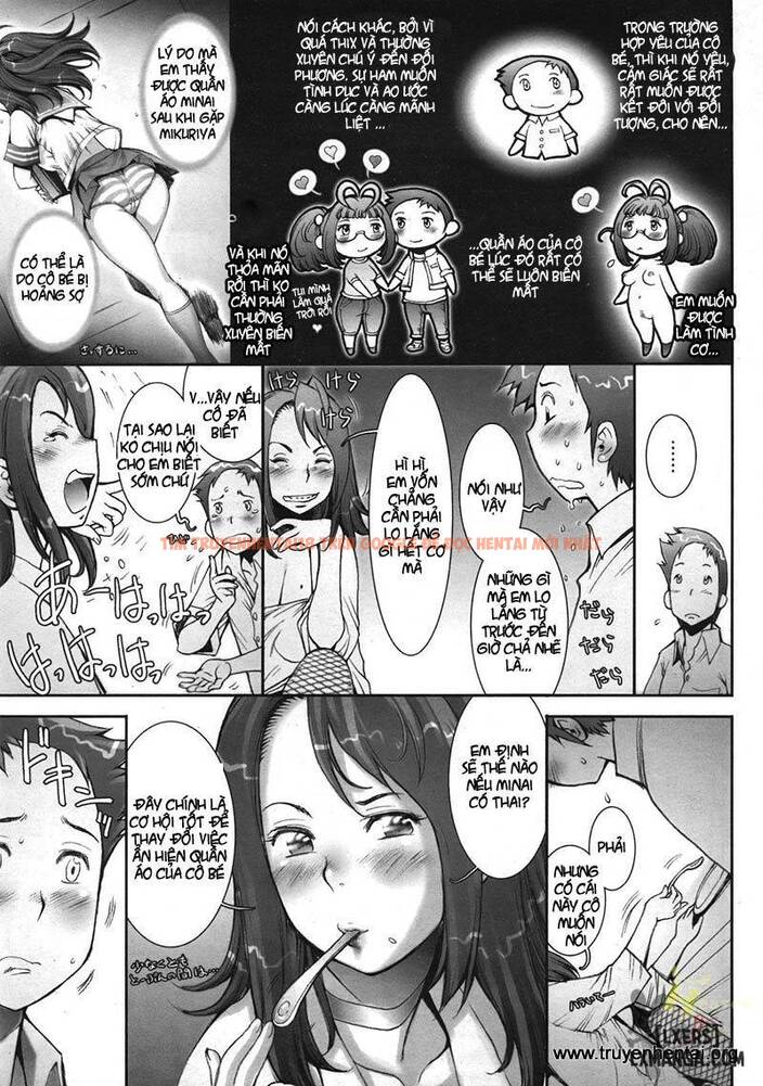 Xem ảnh 40 trong truyện hentai Hentai Tuyệt Đấy, Tình Yêu - Chapter 9 END - hentaitvn.net
