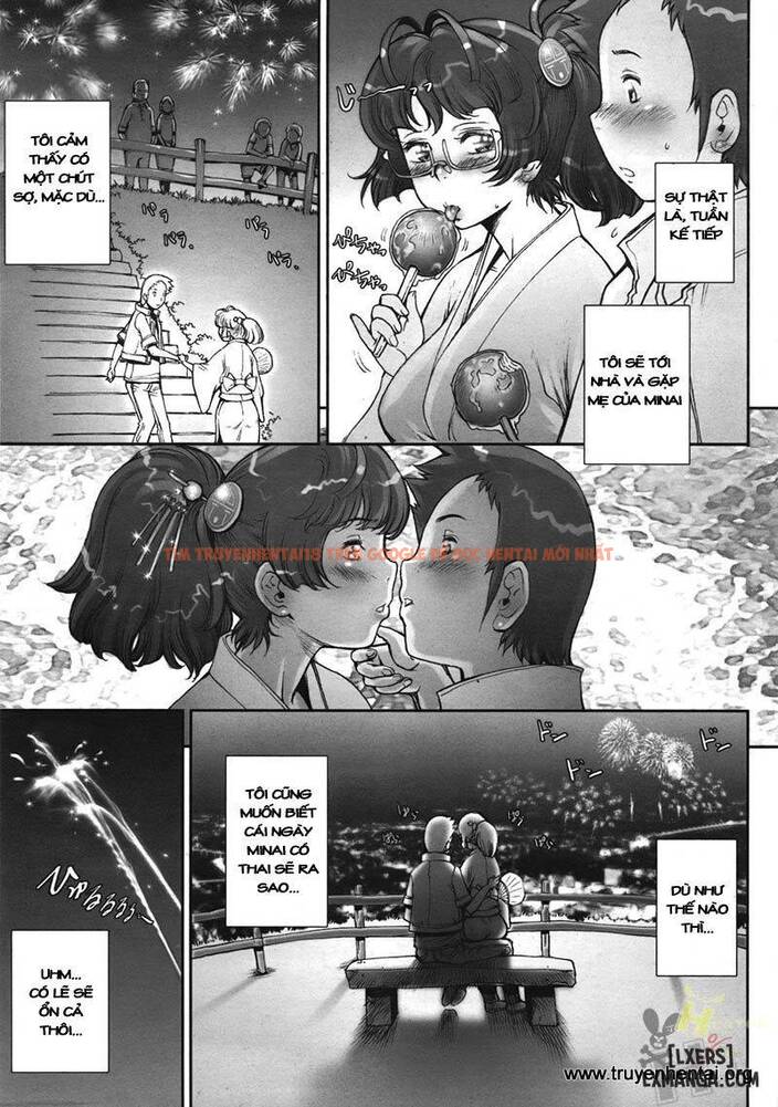 Xem ảnh 42 trong truyện hentai Hentai Tuyệt Đấy, Tình Yêu - Chapter 9 END - hentaitvn.net