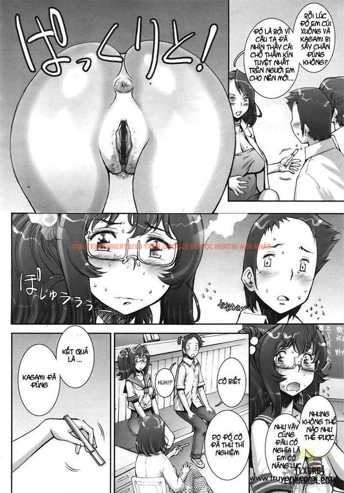 Xem ảnh 5 trong truyện hentai Hentai Tuyệt Đấy, Tình Yêu - Chapter 9 END - hentaitvn.net