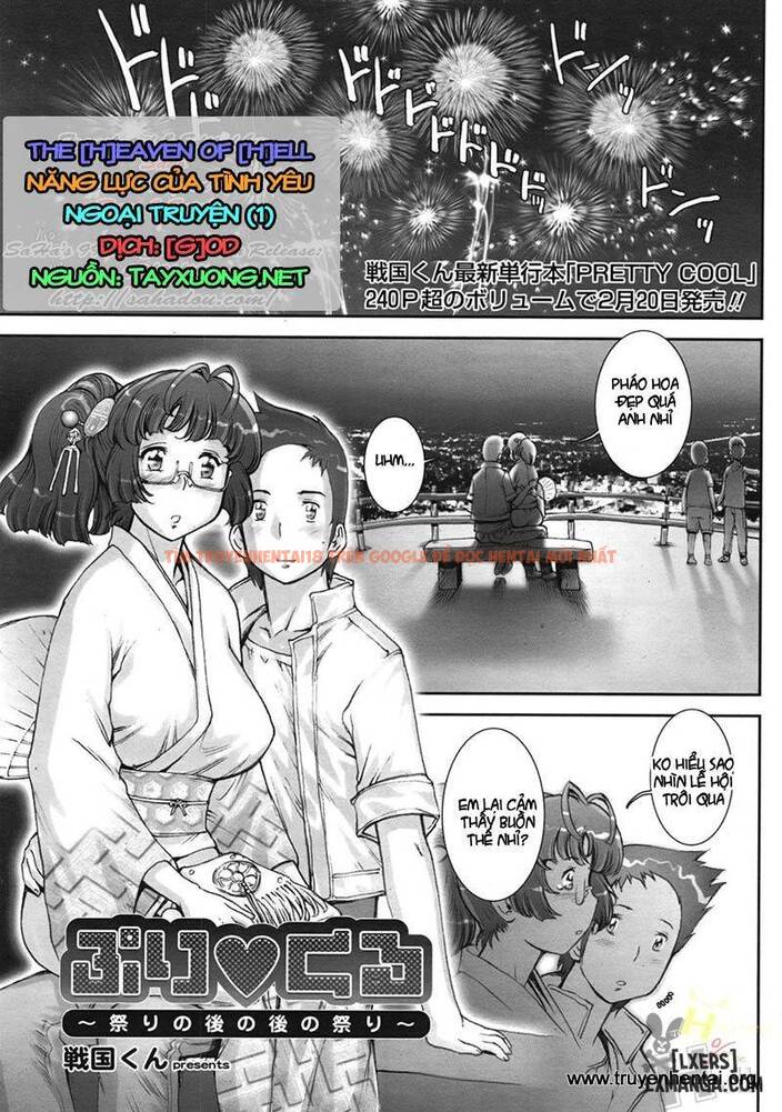 Xem ảnh 52 trong truyện hentai Hentai Tuyệt Đấy, Tình Yêu - Chapter 9 END - hentaitvn.net