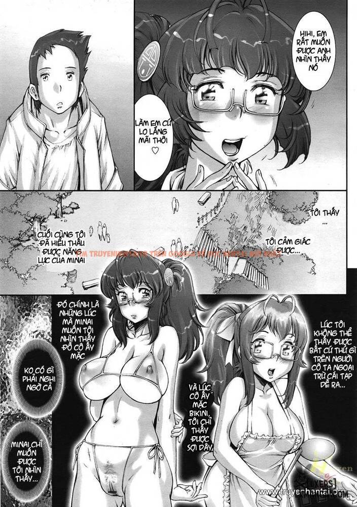 Xem ảnh 54 trong truyện hentai Hentai Tuyệt Đấy, Tình Yêu - Chapter 9 END - hentaitvn.net