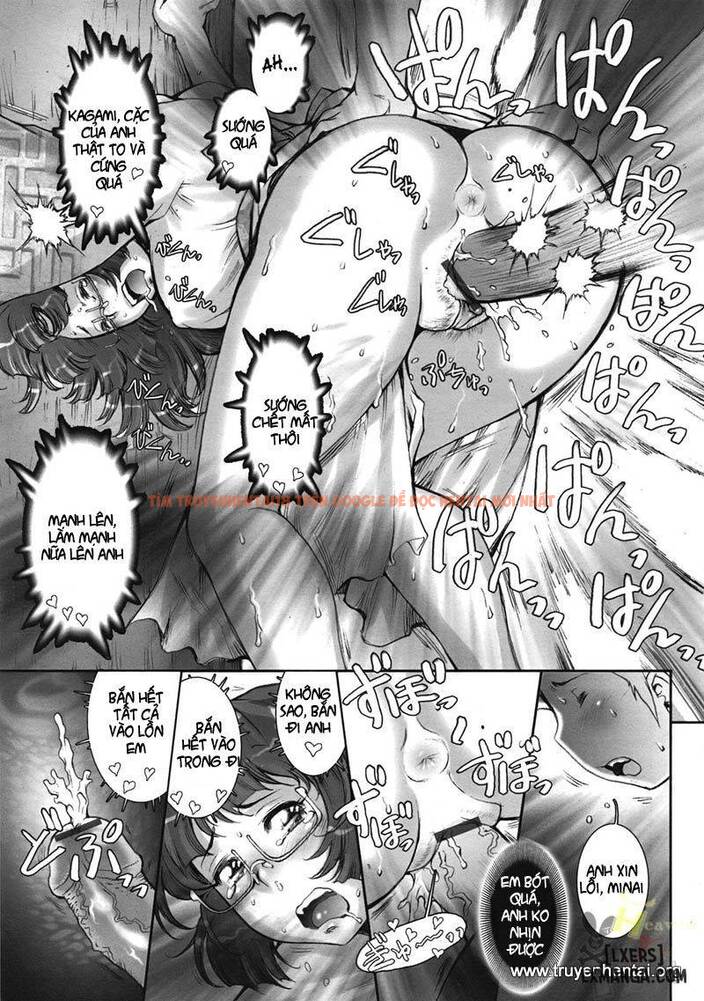 Xem ảnh 58 trong truyện hentai Hentai Tuyệt Đấy, Tình Yêu - Chapter 9 END - hentaitvn.net