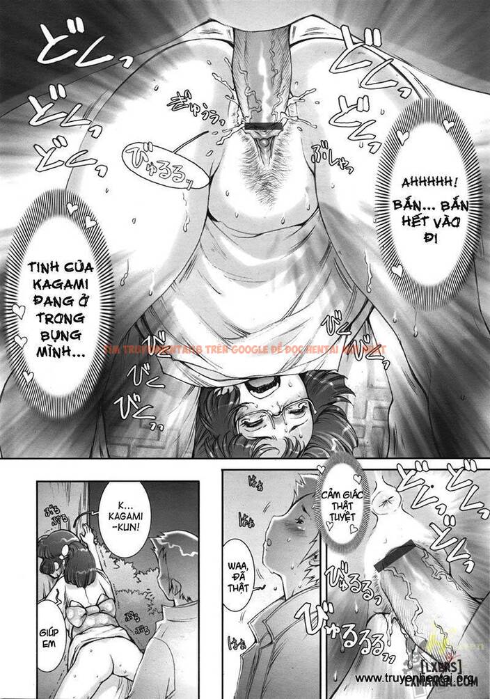 Xem ảnh 59 trong truyện hentai Hentai Tuyệt Đấy, Tình Yêu - Chapter 9 END - hentaitvn.net