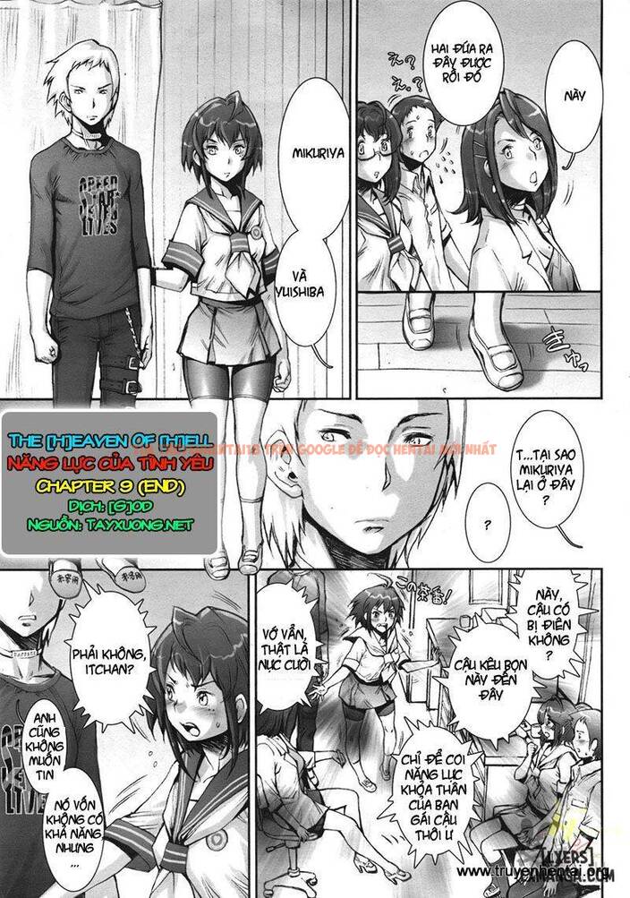 Xem ảnh 6 trong truyện hentai Hentai Tuyệt Đấy, Tình Yêu - Chapter 9 END - hentaitvn.net