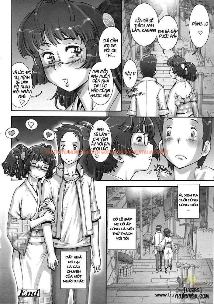Xem ảnh 61 trong truyện hentai Hentai Tuyệt Đấy, Tình Yêu - Chapter 9 END - hentaitvn.net