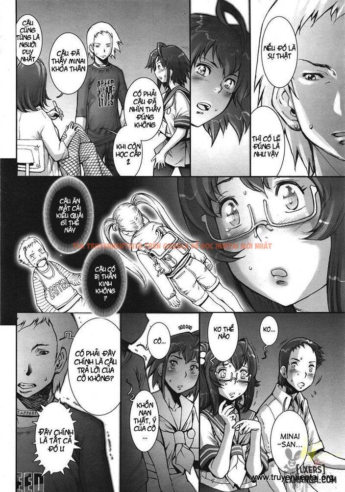 Xem ảnh 7 trong truyện hentai Hentai Tuyệt Đấy, Tình Yêu - Chapter 9 END - hentaitvn.net