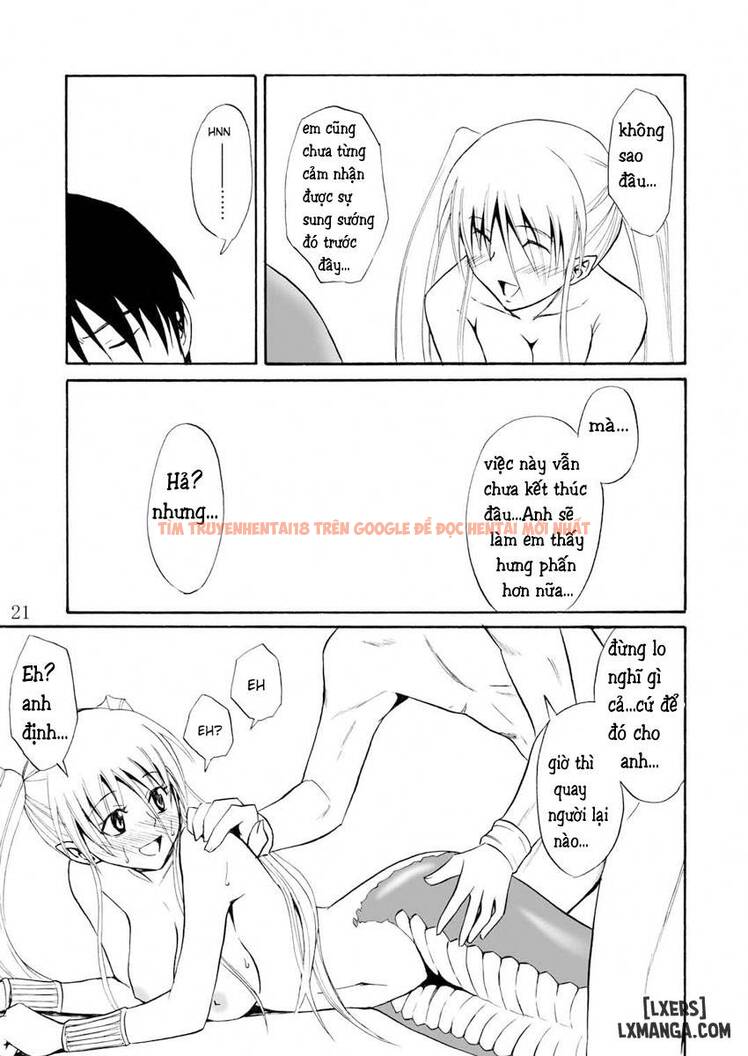 Trang truyện 19 trong truyện tranh Lamia Xinh Đẹp Sex Giỏi - One Shot - www.truyentvn.net
