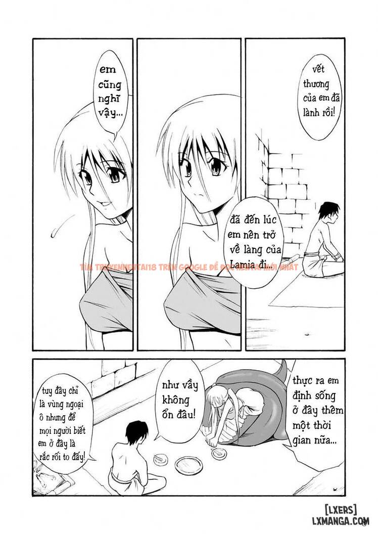 Trang truyện 6 trong truyện tranh Lamia Xinh Đẹp Sex Giỏi - One Shot - www.truyentvn.net