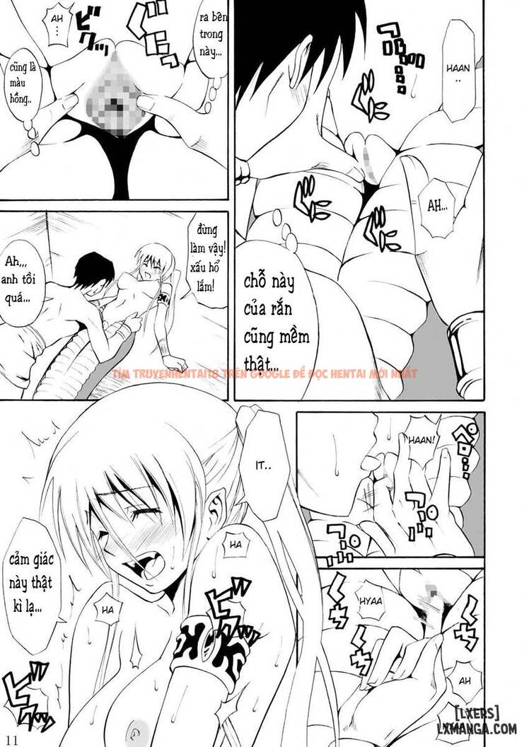 Trang truyện 9 trong truyện tranh Lamia Xinh Đẹp Sex Giỏi - One Shot - www.truyentvn.net